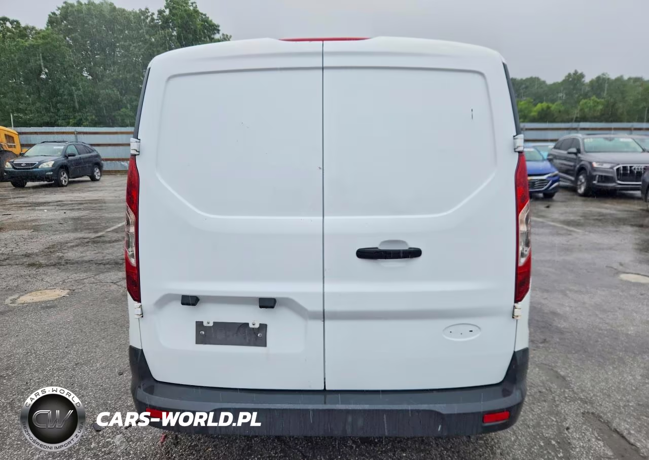 2015 Ford Transit Connect Xlt VIN:NM0LS7F70F1223210 - 6