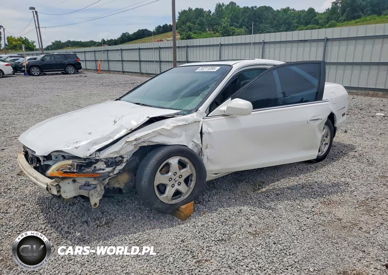 1999 Honda Accord