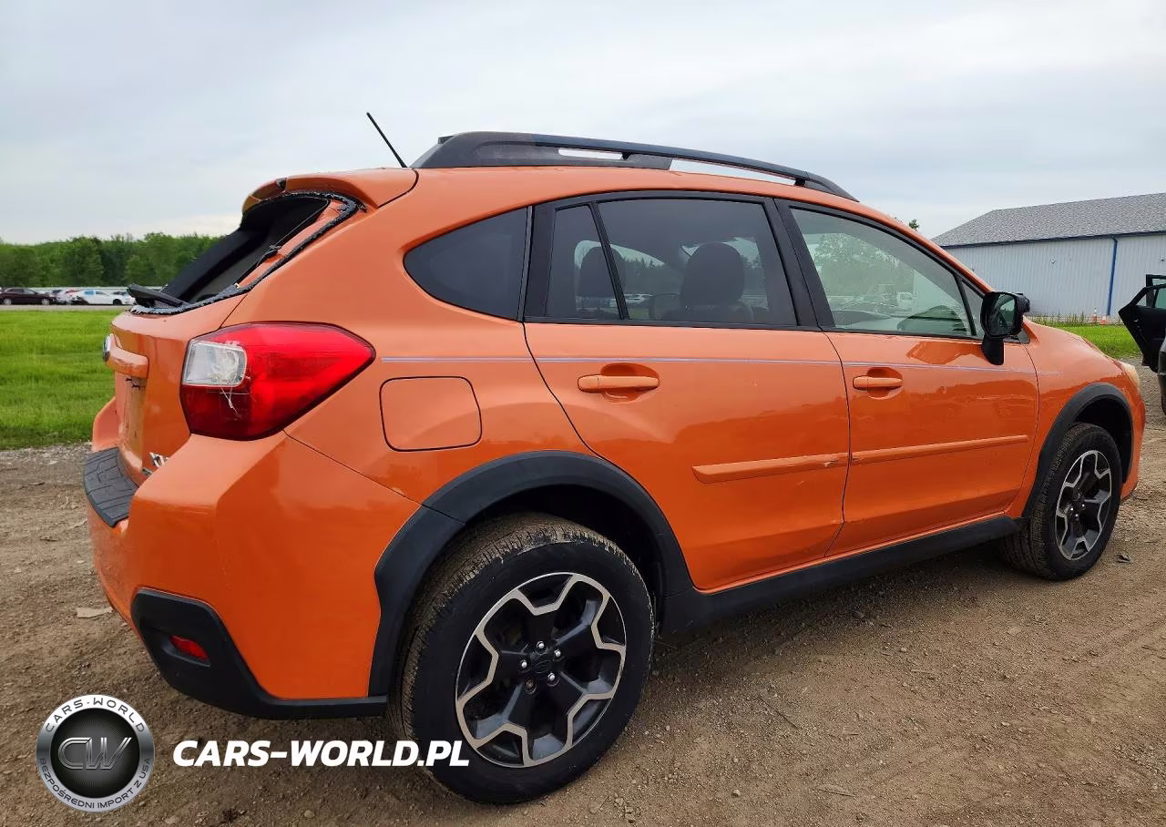 2013 Subaru Xv Crosstrek 2.0 Limited VIN:JF2GPAGC3D2852306 - 3