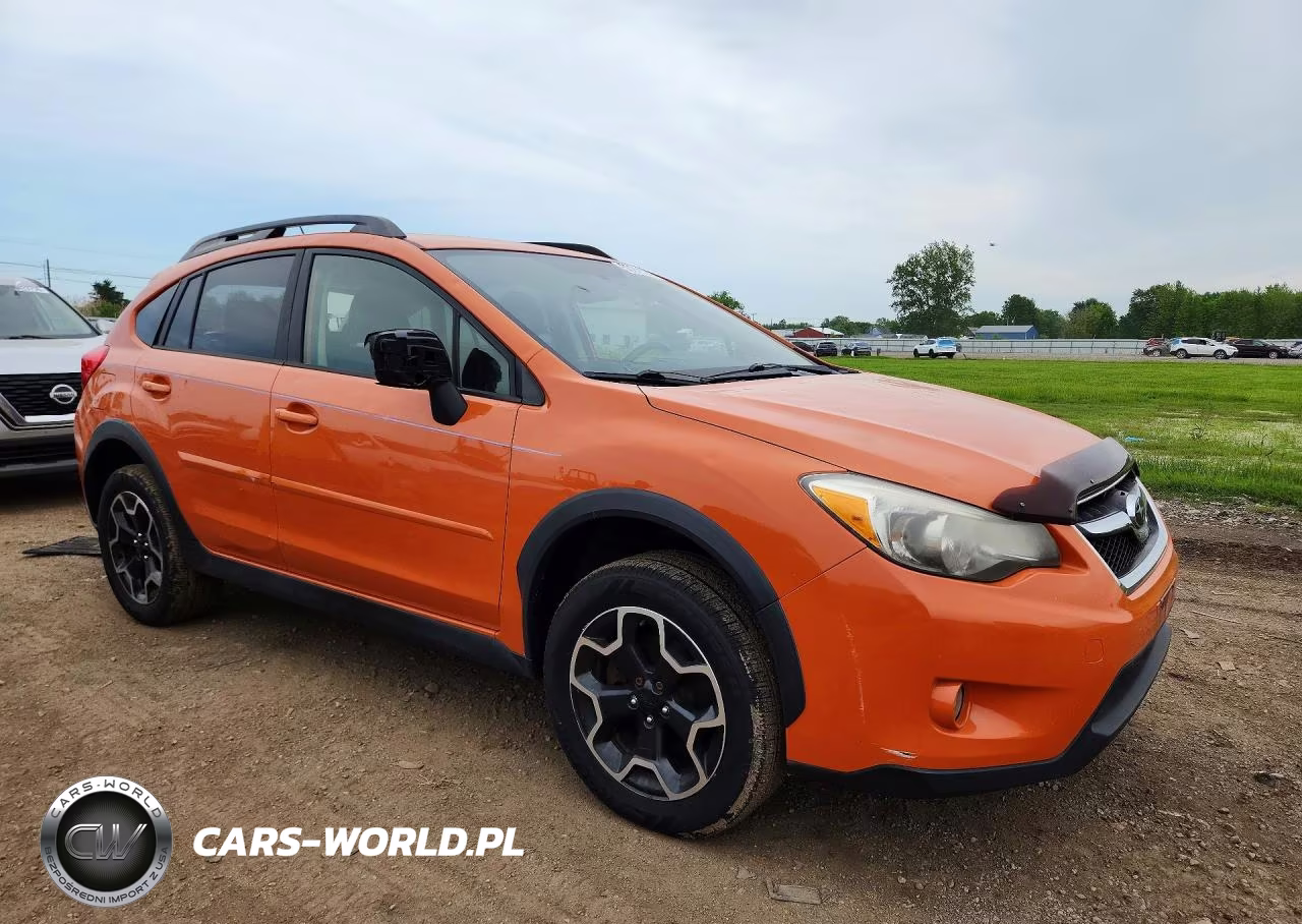 2013 Subaru Xv Crosstrek 2.0 Limited VIN:JF2GPAGC3D2852306 - 4