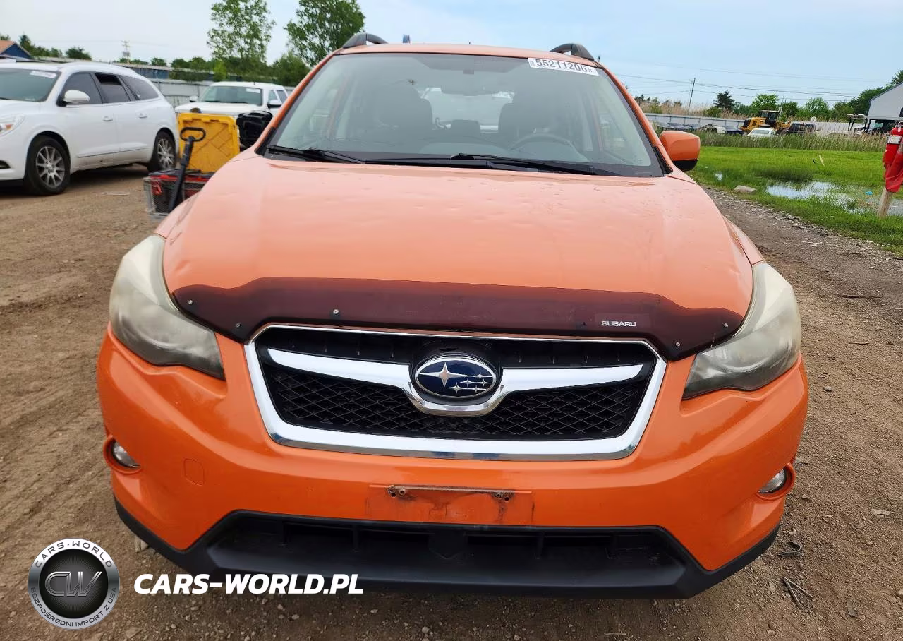 2013 Subaru Xv Crosstrek 2.0 Limited VIN:JF2GPAGC3D2852306 - 5