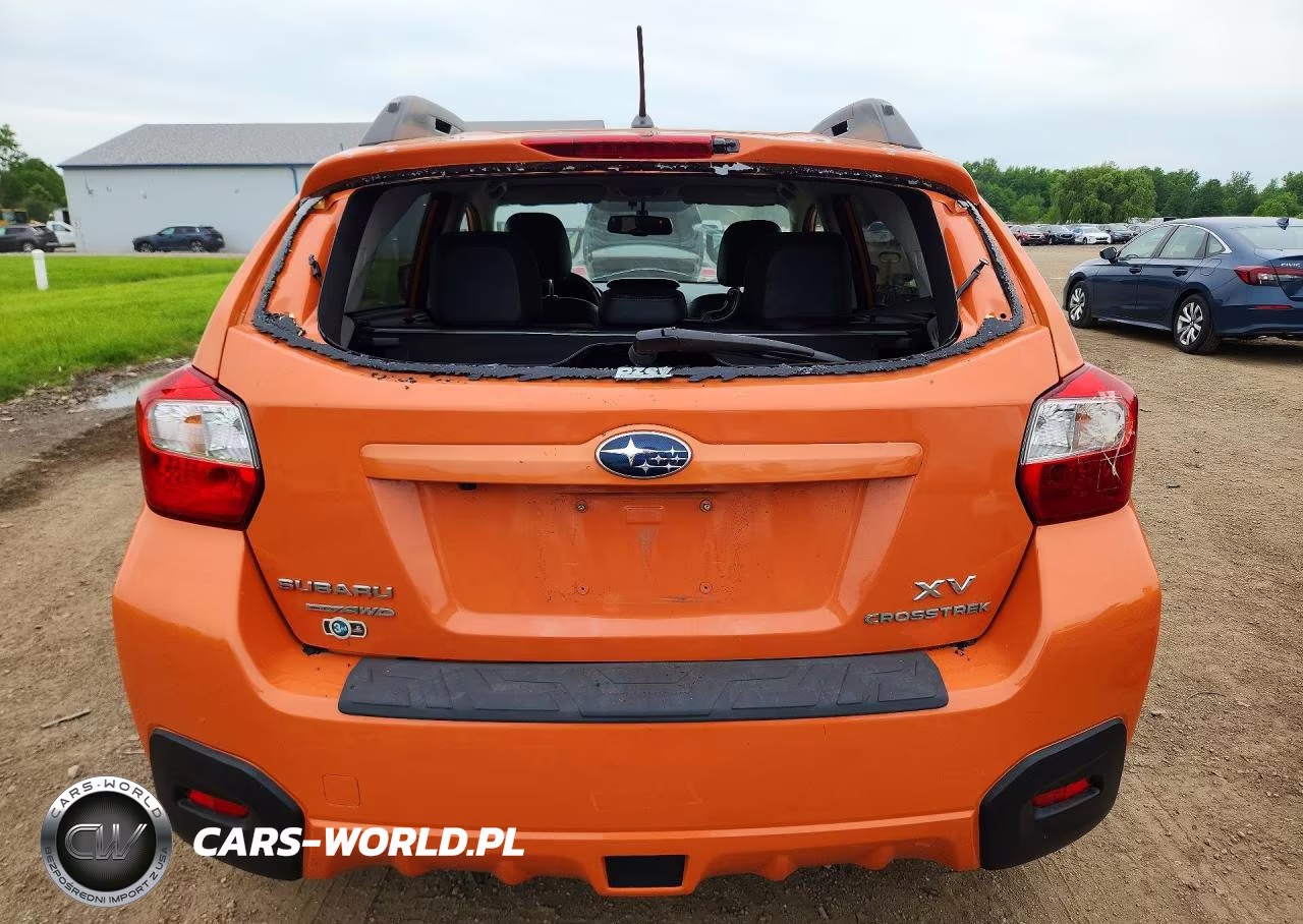 2013 Subaru Xv Crosstrek 2.0 Limited VIN:JF2GPAGC3D2852306 - 6