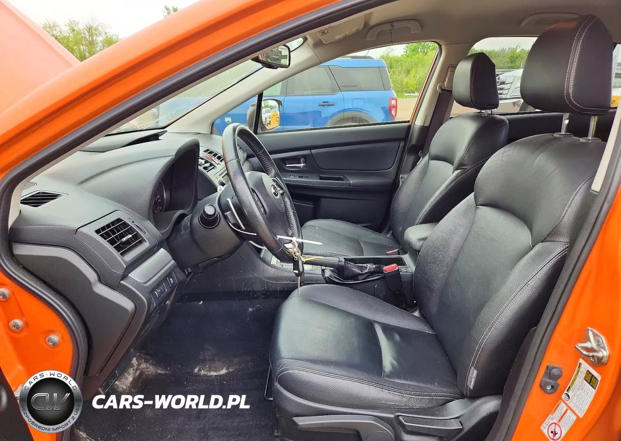 2013 Subaru Xv Crosstrek 2.0 Limited VIN:JF2GPAGC3D2852306 - 7