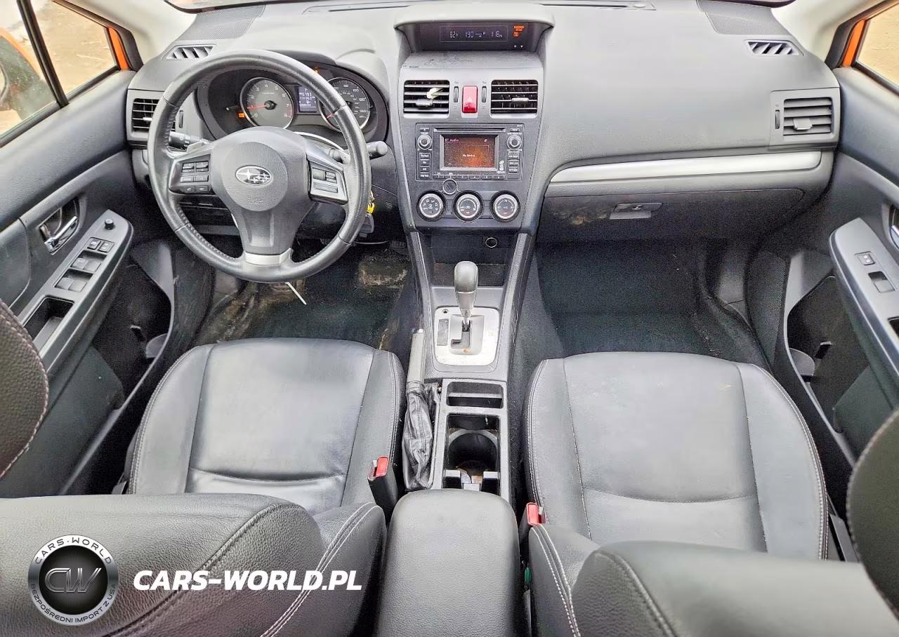 2013 Subaru Xv Crosstrek 2.0 Limited VIN:JF2GPAGC3D2852306 - 8