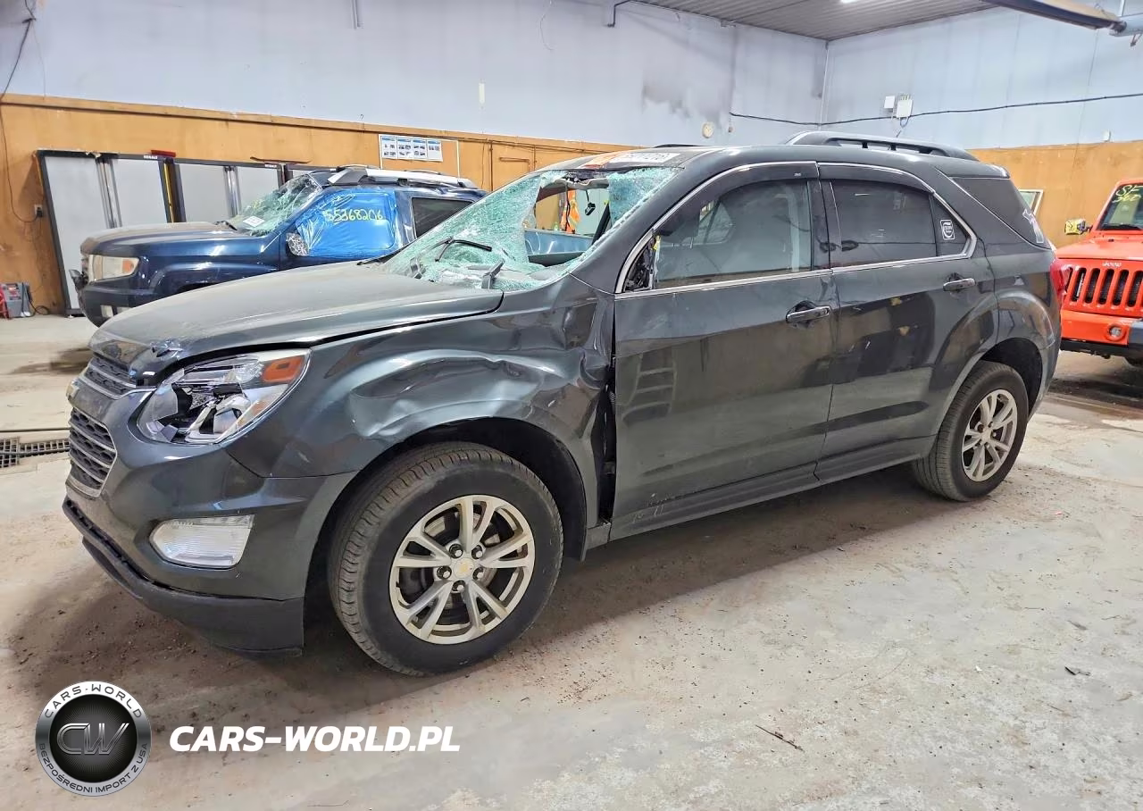 2017 Chevrolet Equinox Lt