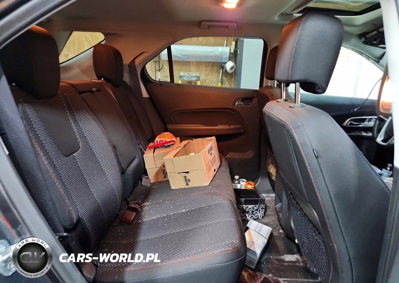 2017 Chevrolet Equinox Lt VIN:2GNALCEK1H1551603 - 11
