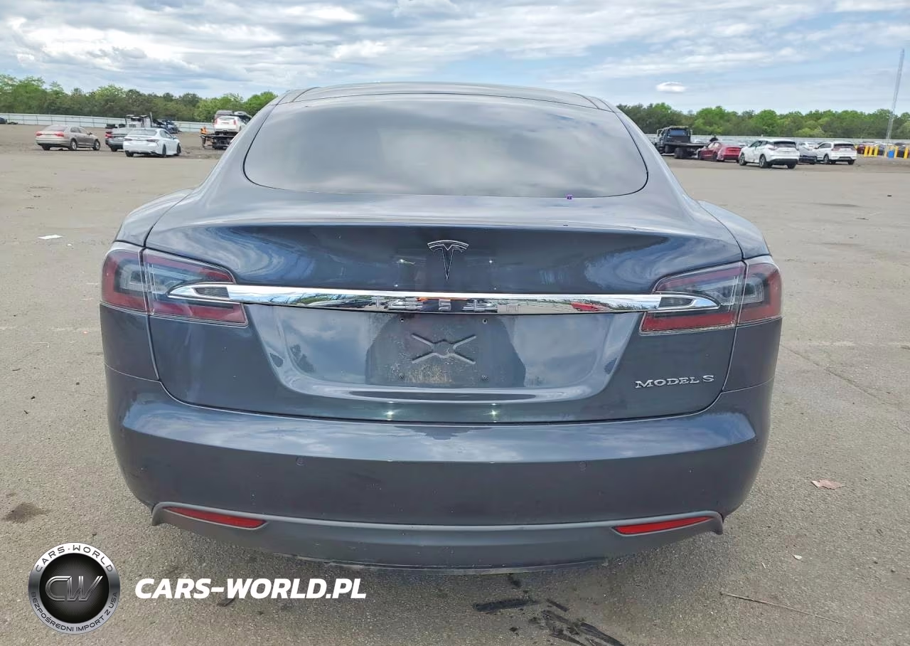 2015 Tesla Model S VIN:5YJSA1E11FF116590 - 6