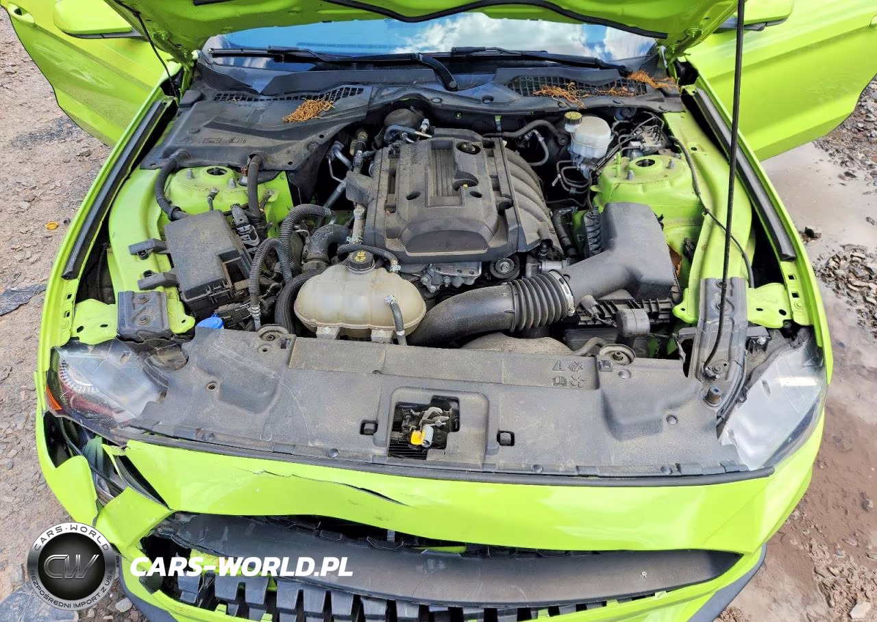 2020 Ford Mustang VIN:1FA6P8THXL5159255 - 11