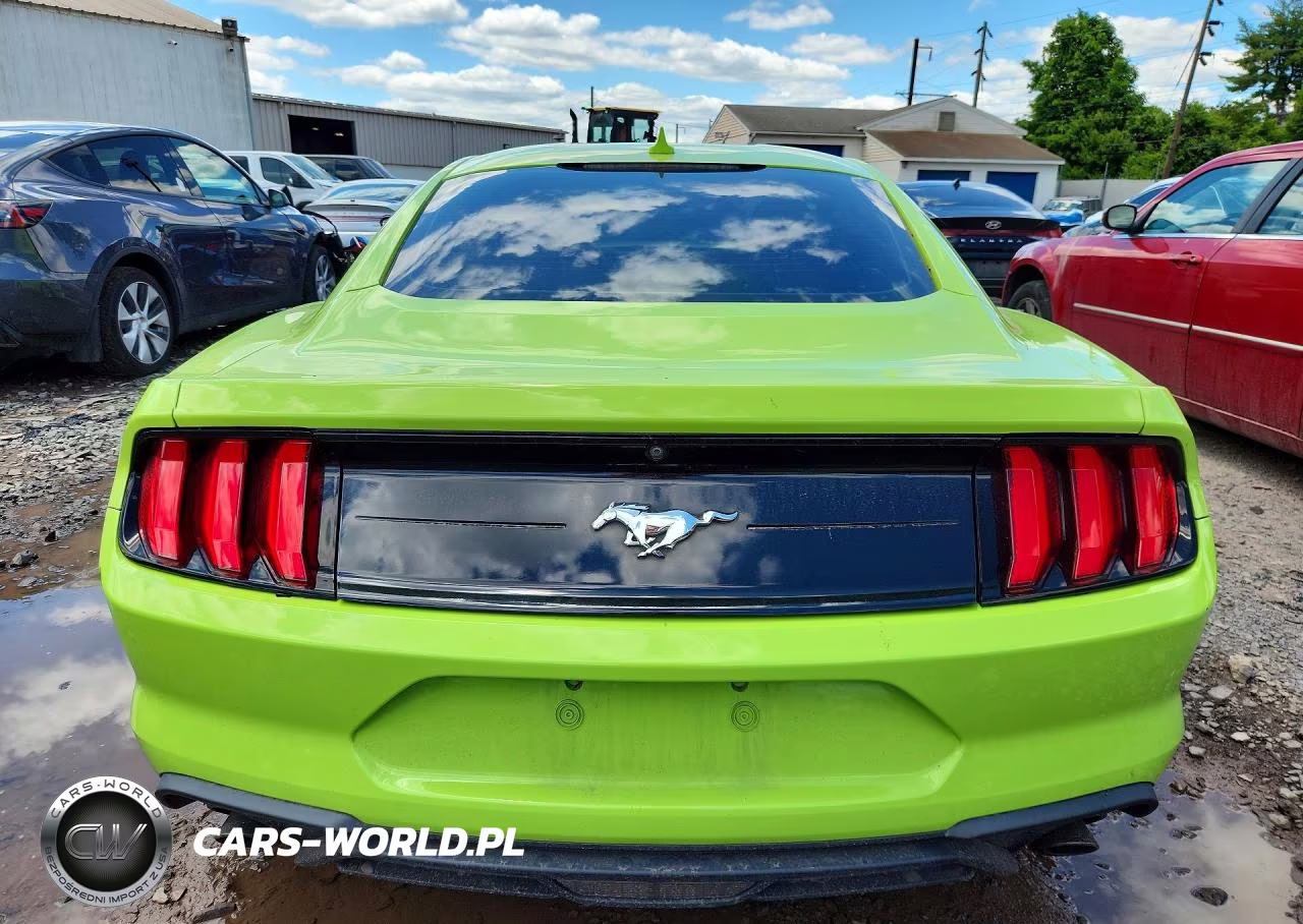 2020 Ford Mustang VIN:1FA6P8THXL5159255 - 6