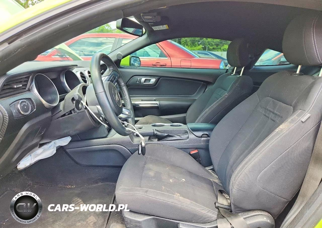 2020 Ford Mustang VIN:1FA6P8THXL5159255 - 7