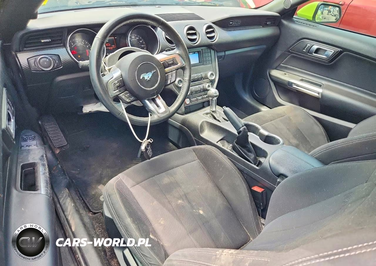 2020 Ford Mustang VIN:1FA6P8THXL5159255 - 8