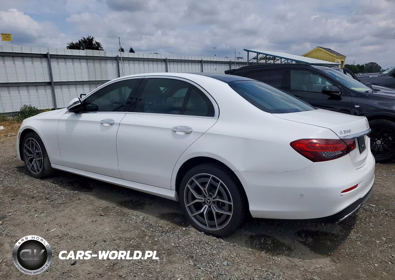 2021 Mercedes-Benz E 350 VIN:W1KZF8DB8MA967106 - 2