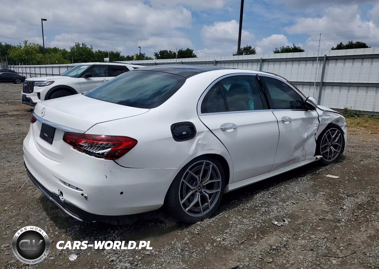 2021 Mercedes-Benz E 350 VIN:W1KZF8DB8MA967106 - 3