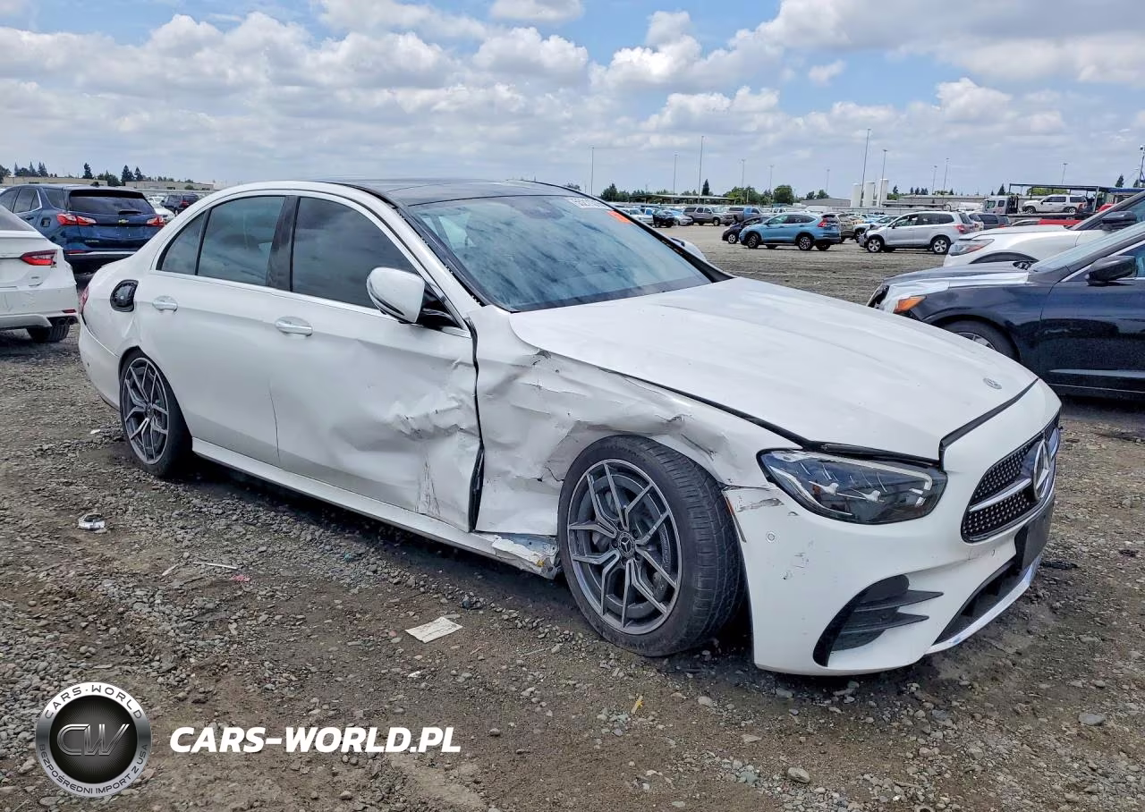 2021 Mercedes-Benz E 350 VIN:W1KZF8DB8MA967106 - 4