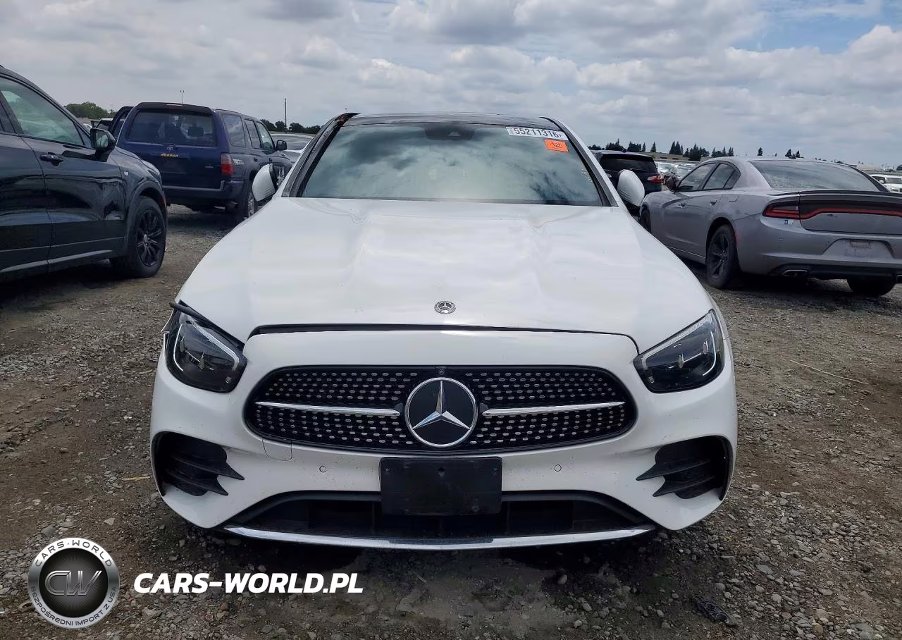 2021 Mercedes-Benz E 350 VIN:W1KZF8DB8MA967106 - 5