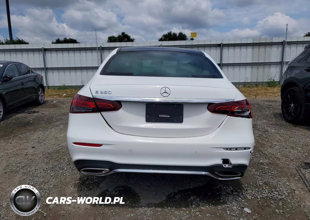 2021 Mercedes-Benz E 350 VIN:W1KZF8DB8MA967106 - 6