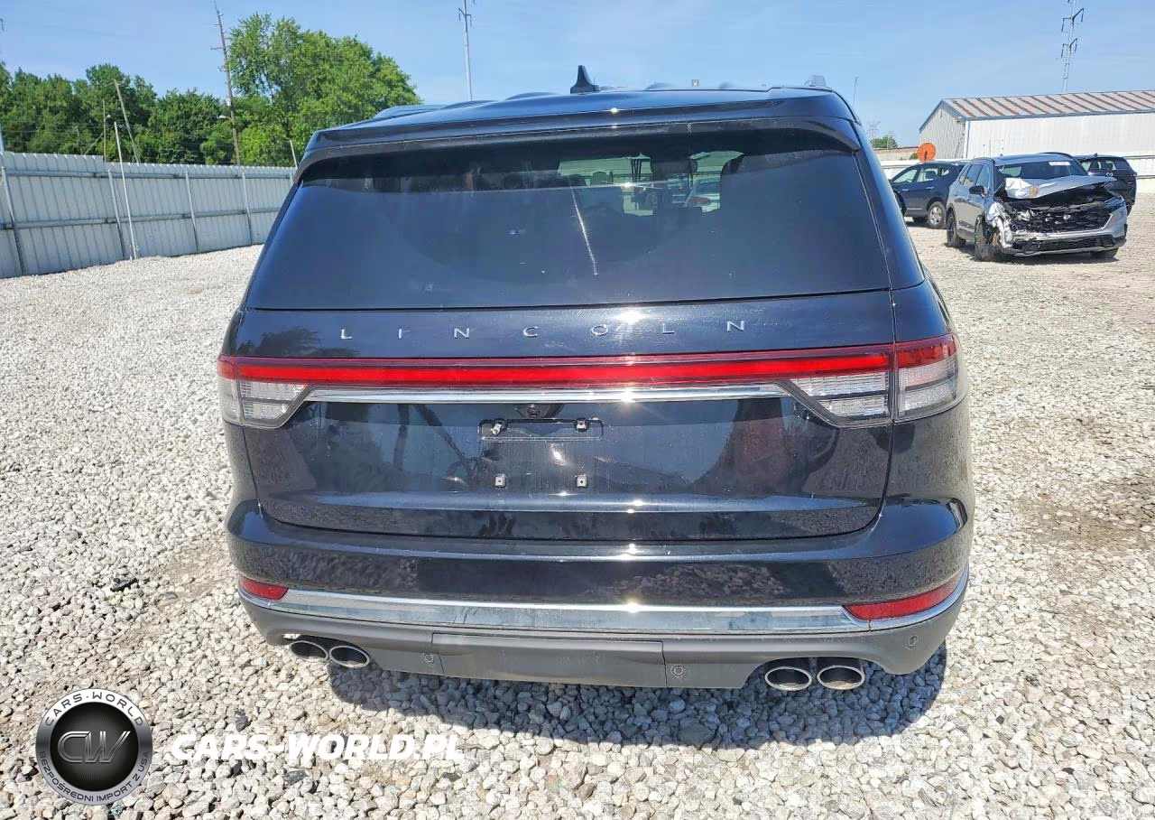 2020 Lincoln Aviator Reserve VIN:5LM5J7XC6LGL01081 - 6