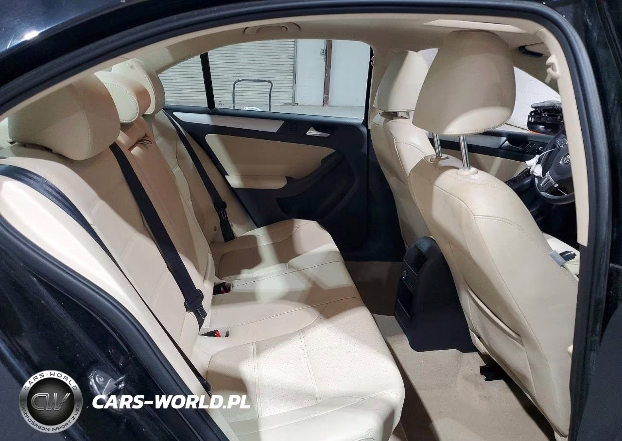2013 Volkswagen Jetta Se VIN:3VWDP7AJ9DM297461 - 10
