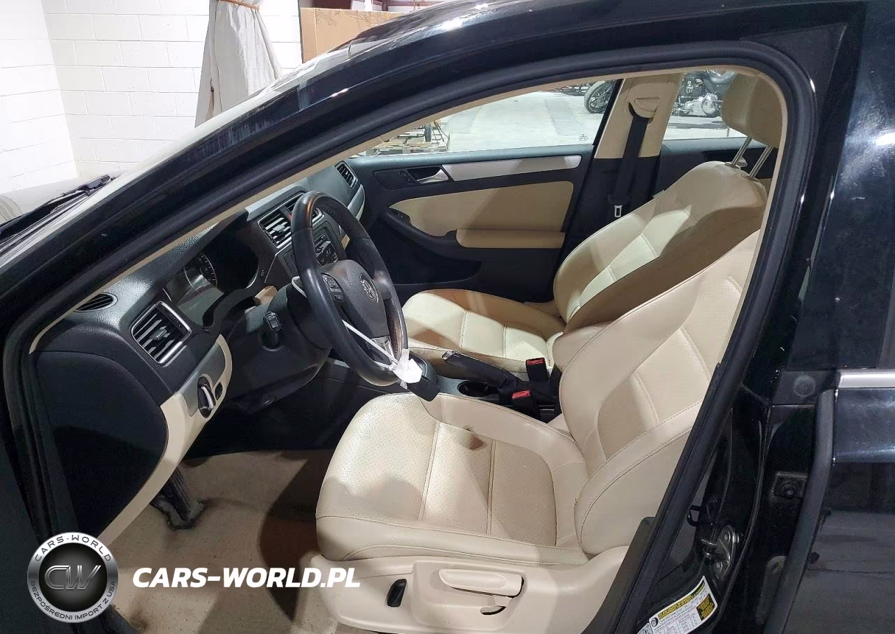 2013 Volkswagen Jetta Se VIN:3VWDP7AJ9DM297461 - 7