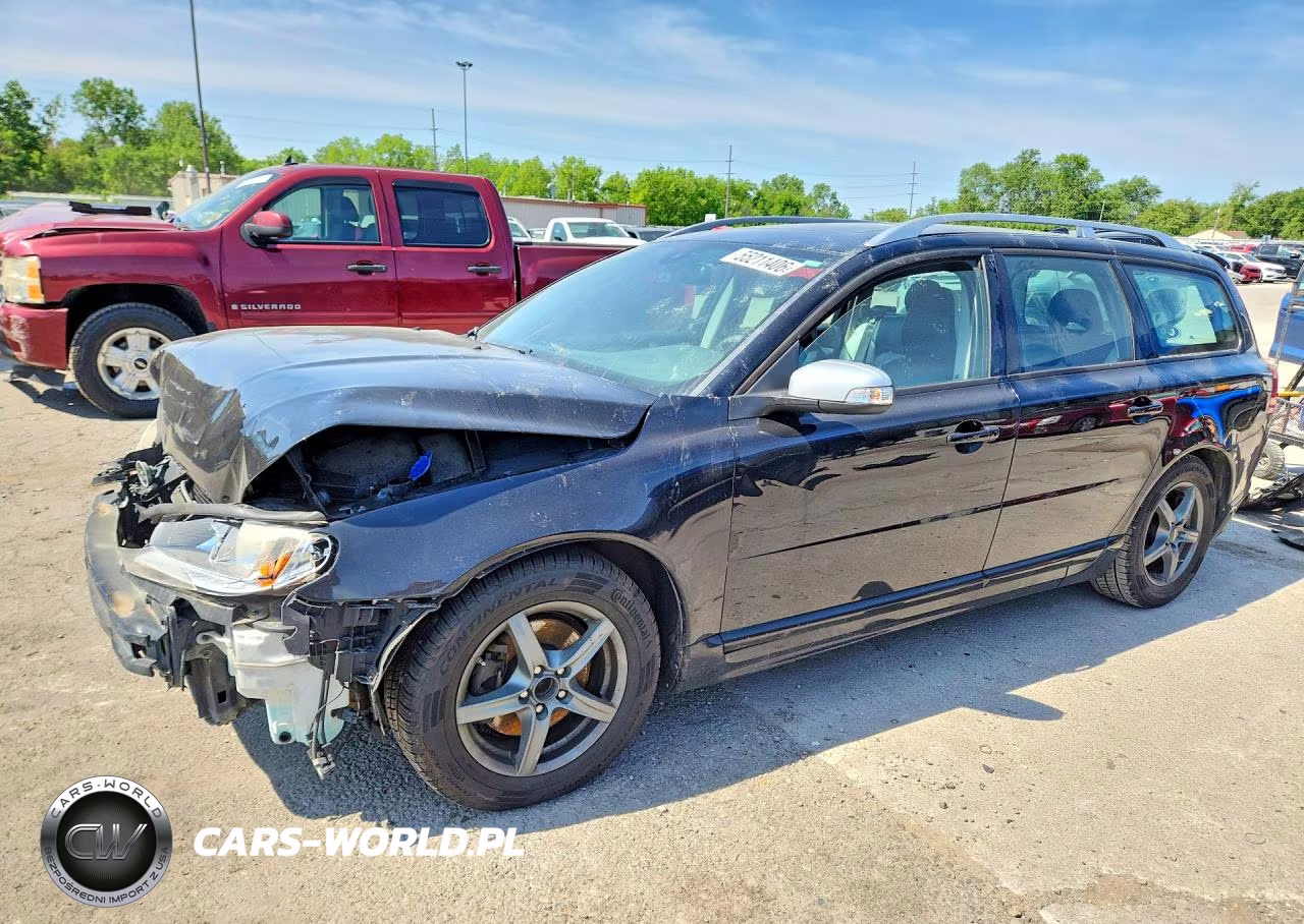 2010 Volvo V70 3.2