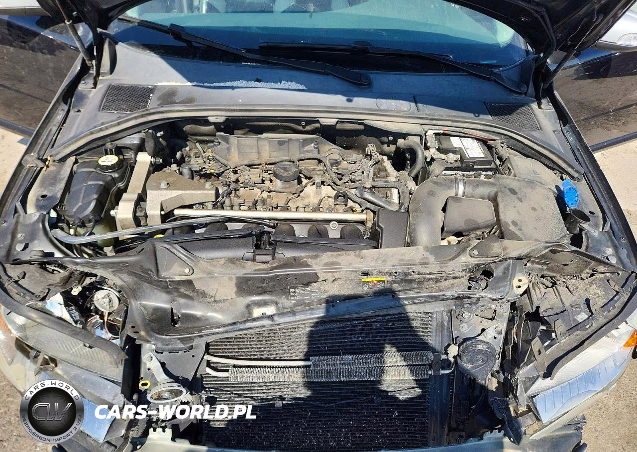 2010 Volvo V70 3.2 VIN:YV1982BW1A1118173 - 12