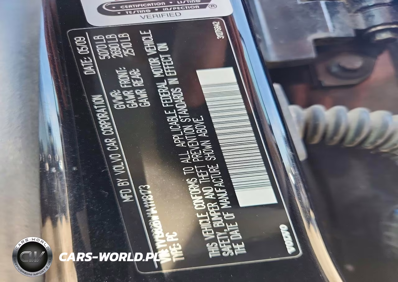 2010 Volvo V70 3.2 VIN:YV1982BW1A1118173 - 13