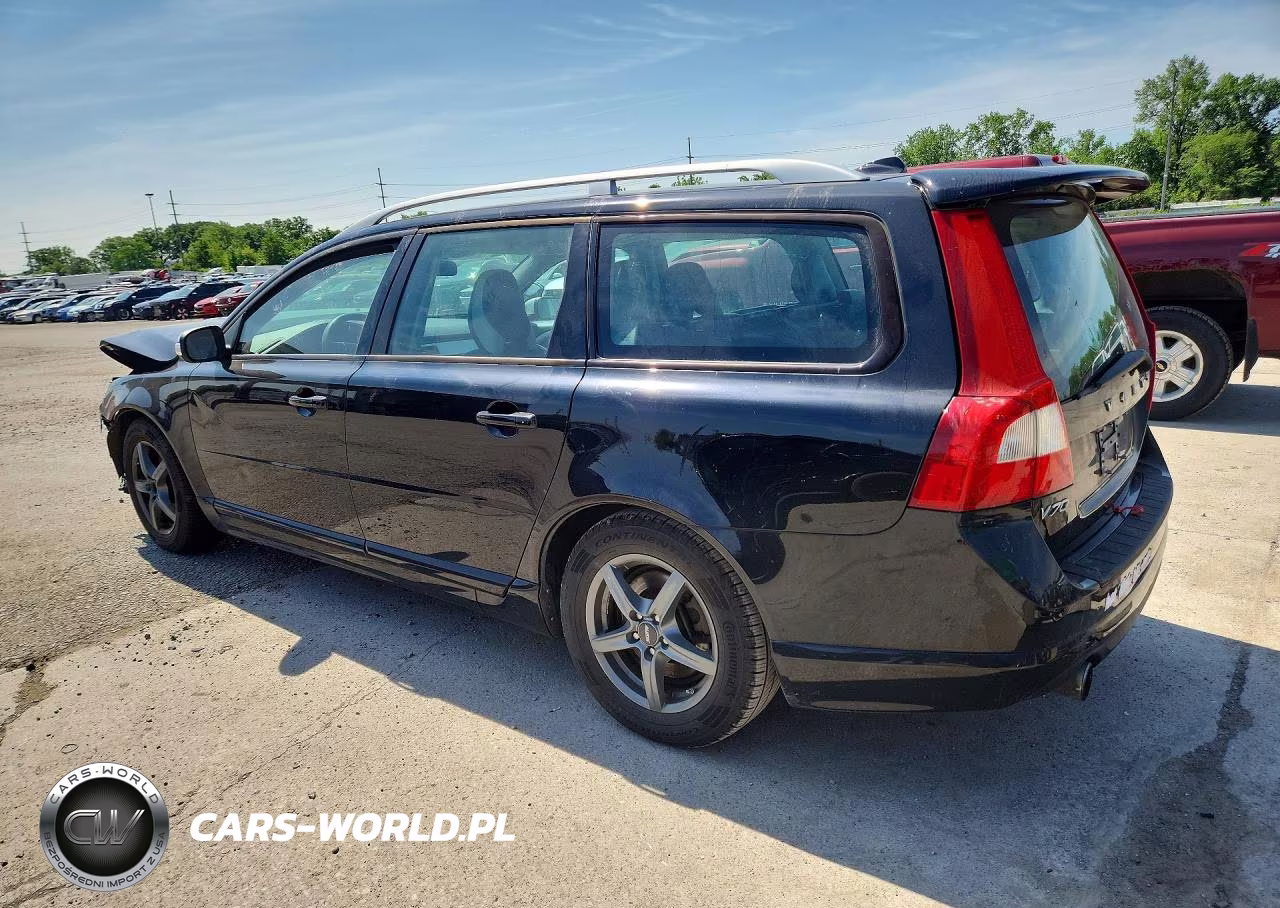2010 Volvo V70 3.2 VIN:YV1982BW1A1118173 - 2
