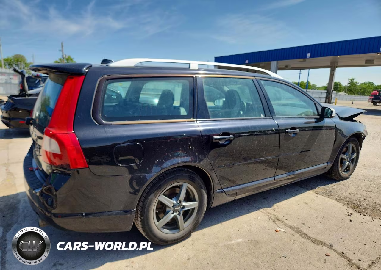 2010 Volvo V70 3.2 VIN:YV1982BW1A1118173 - 3