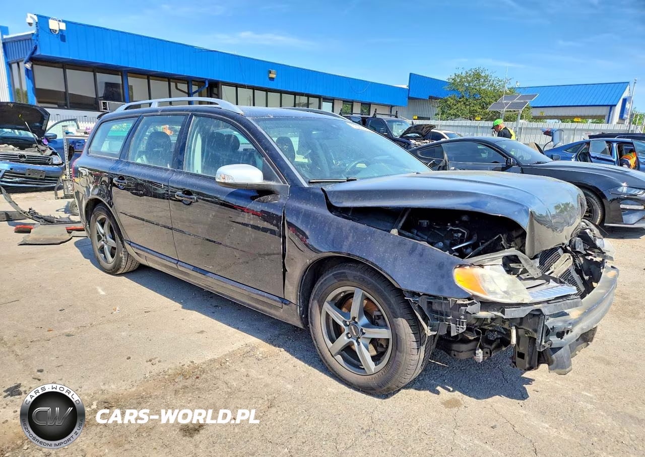 2010 Volvo V70 3.2 VIN:YV1982BW1A1118173 - 4