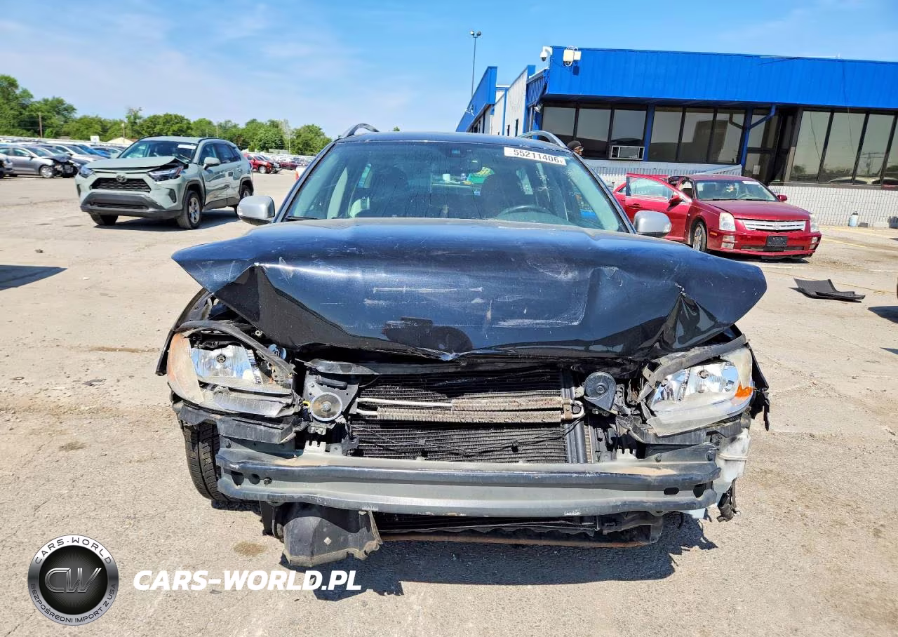 2010 Volvo V70 3.2 VIN:YV1982BW1A1118173 - 5