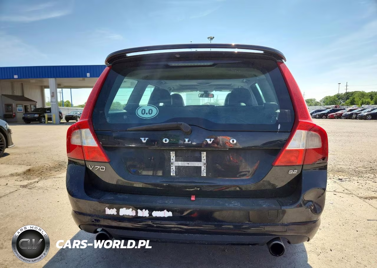 2010 Volvo V70 3.2 VIN:YV1982BW1A1118173 - 6
