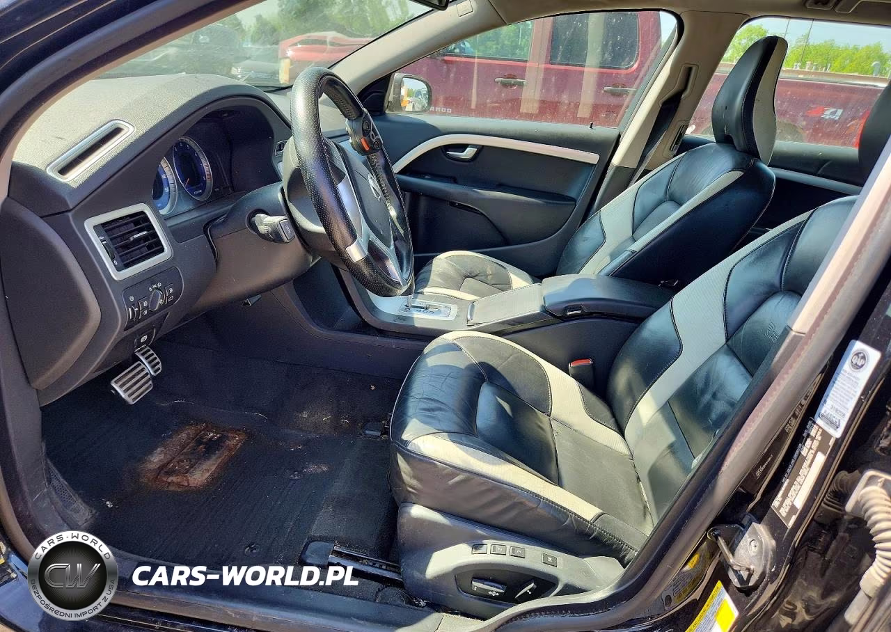 2010 Volvo V70 3.2 VIN:YV1982BW1A1118173 - 7