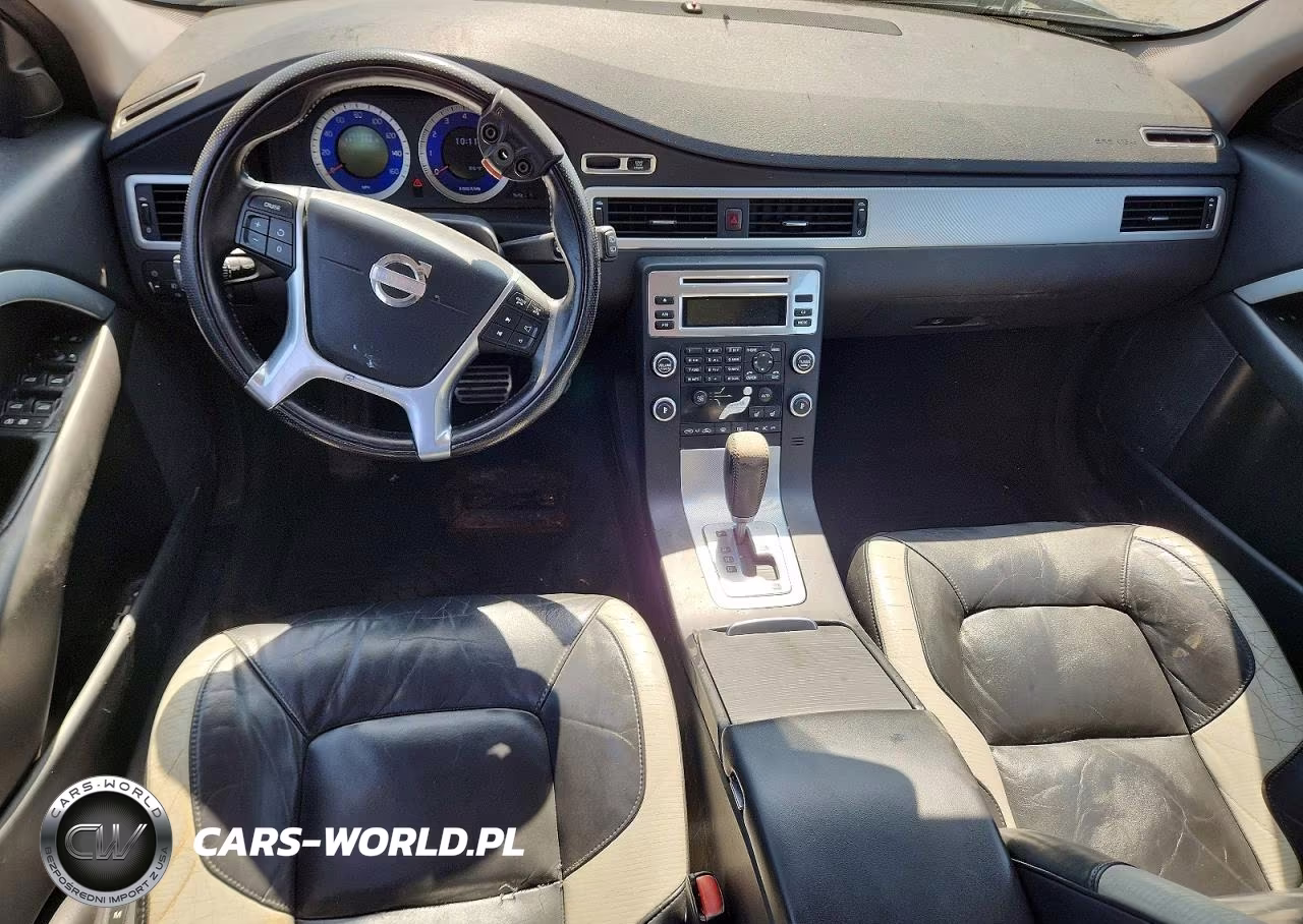 2010 Volvo V70 3.2 VIN:YV1982BW1A1118173 - 8