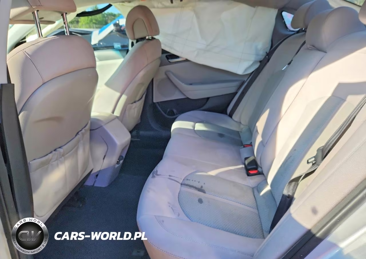 2015 Hyundai Sonata Se VIN:5NPE24AF6FH147459 - 10