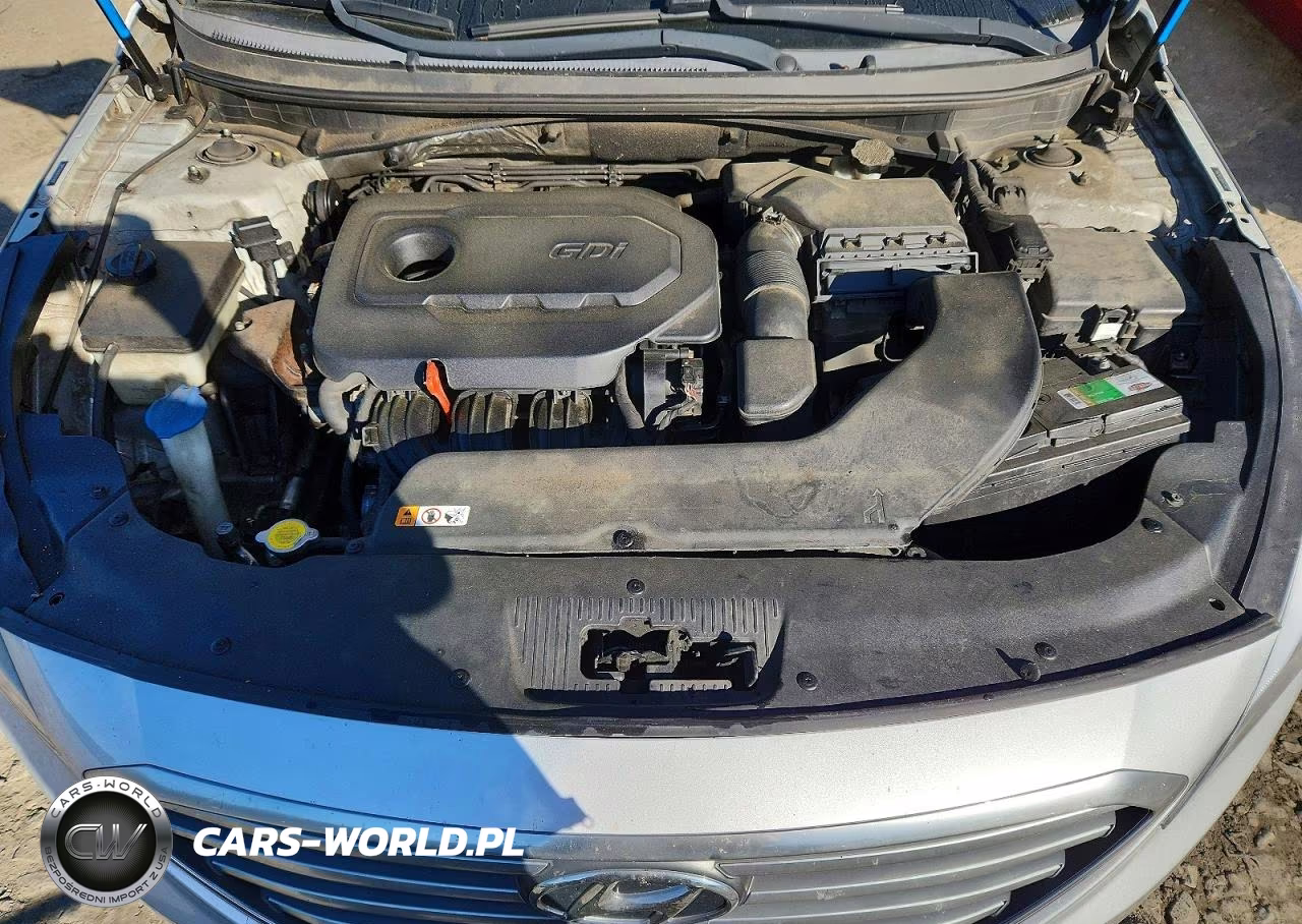 2015 Hyundai Sonata Se VIN:5NPE24AF6FH147459 - 11