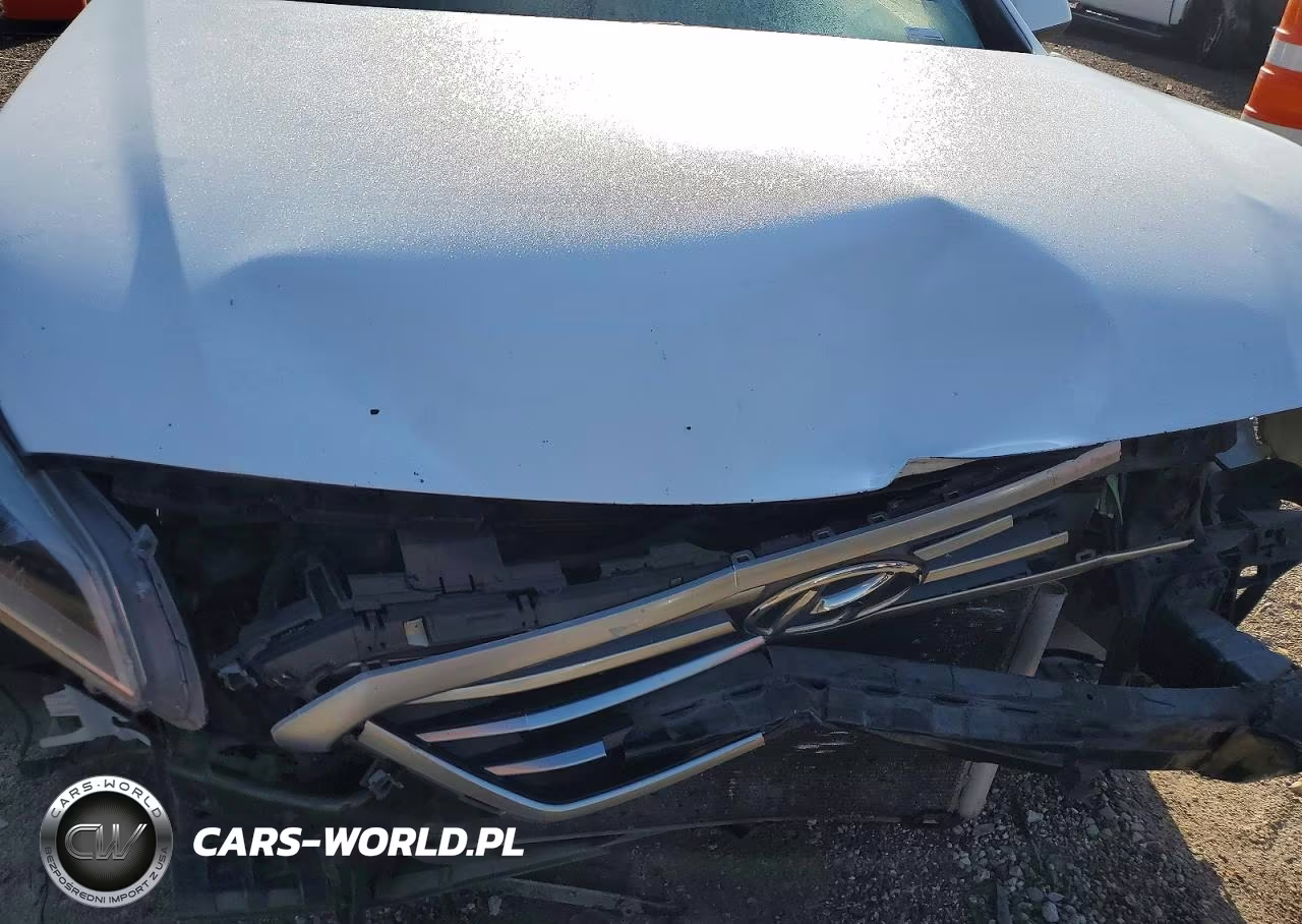 2016 Hyundai Sonata Se VIN:5NPE24AF4GH264782 - 11