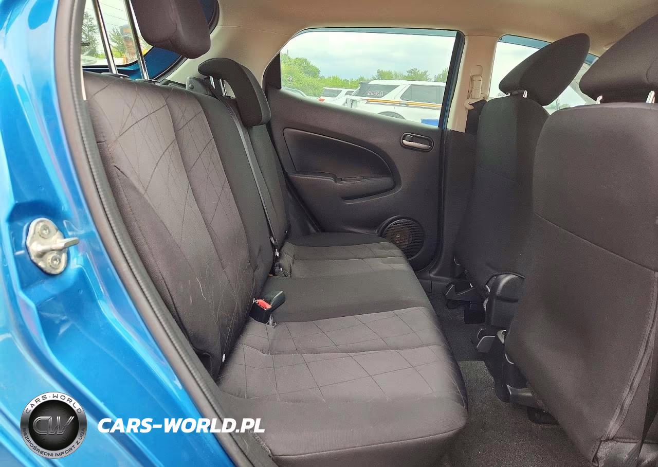 2012 Mazda Mazda2 VIN:JM1DE1KZ7C0147103 - 10