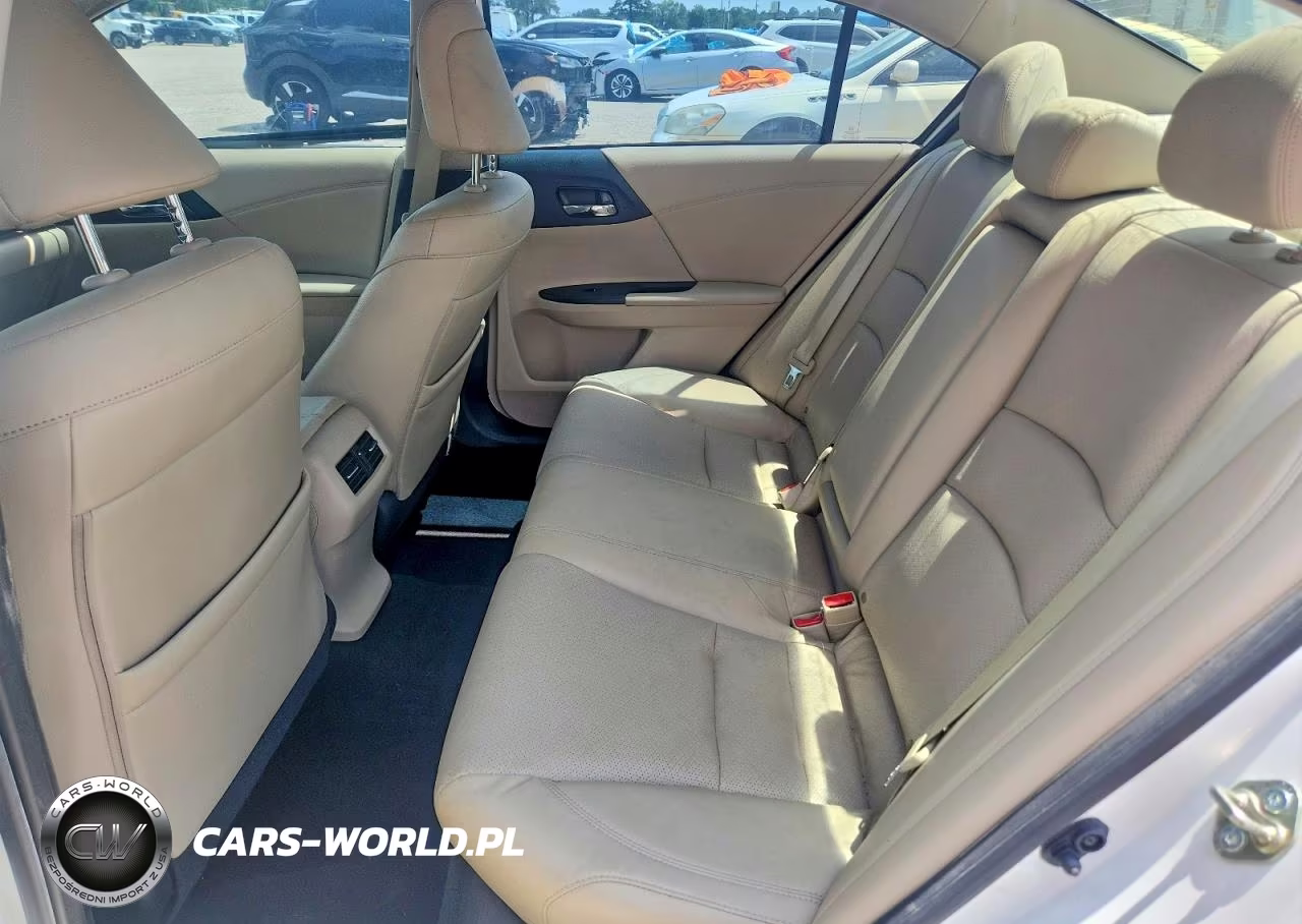 2016 Honda Accord Exl VIN:1HGCR3F03GA031860 - 10