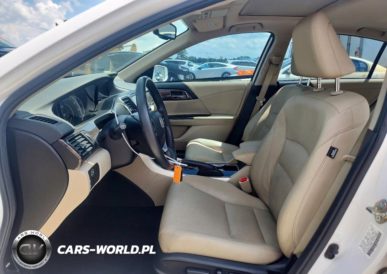 2016 Honda Accord Exl VIN:1HGCR3F03GA031860 - 7