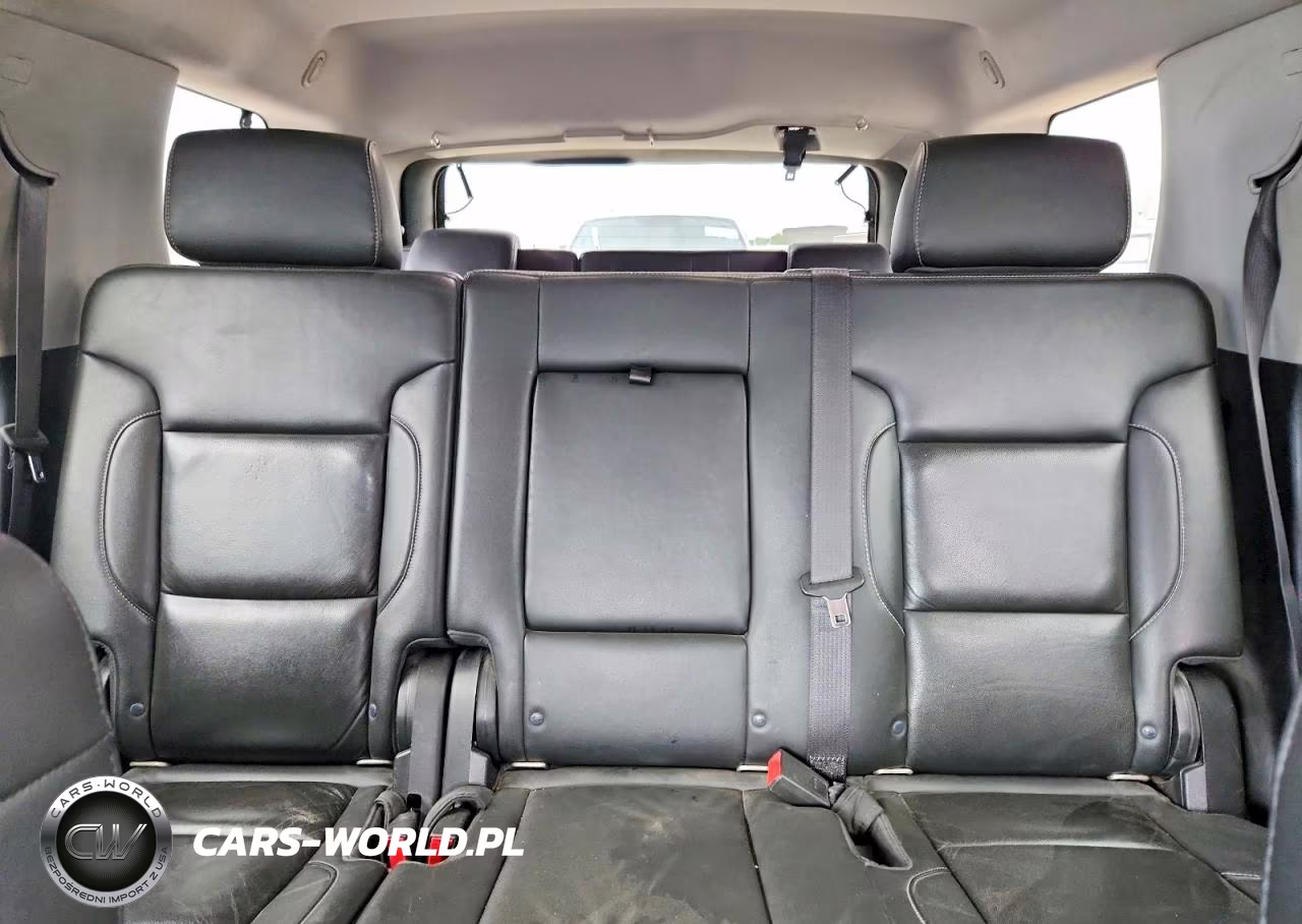 2018 Chevrolet Tahoe K1500 Lt VIN:1GNSKBKC8JR117402 - 10