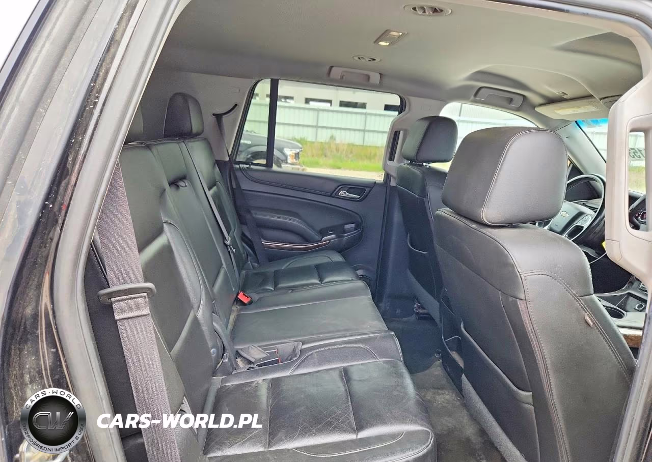 2018 Chevrolet Tahoe K1500 Lt VIN:1GNSKBKC8JR117402 - 11