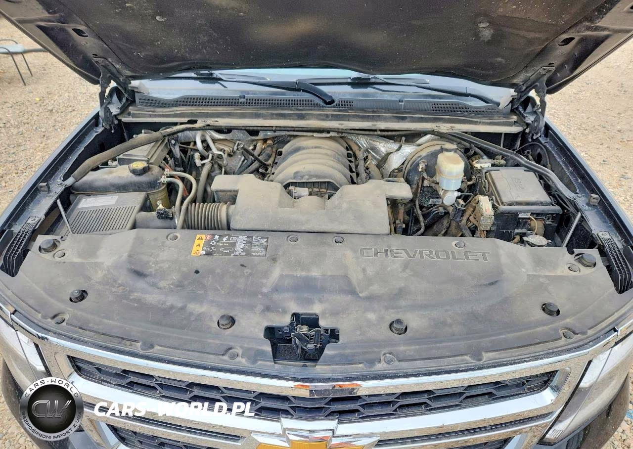 2018 Chevrolet Tahoe K1500 Lt VIN:1GNSKBKC8JR117402 - 12