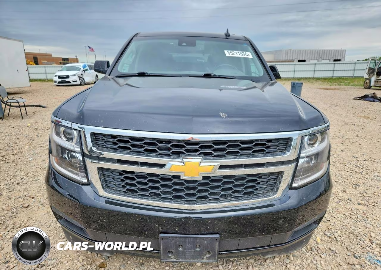 2018 Chevrolet Tahoe K1500 Lt VIN:1GNSKBKC8JR117402 - 5