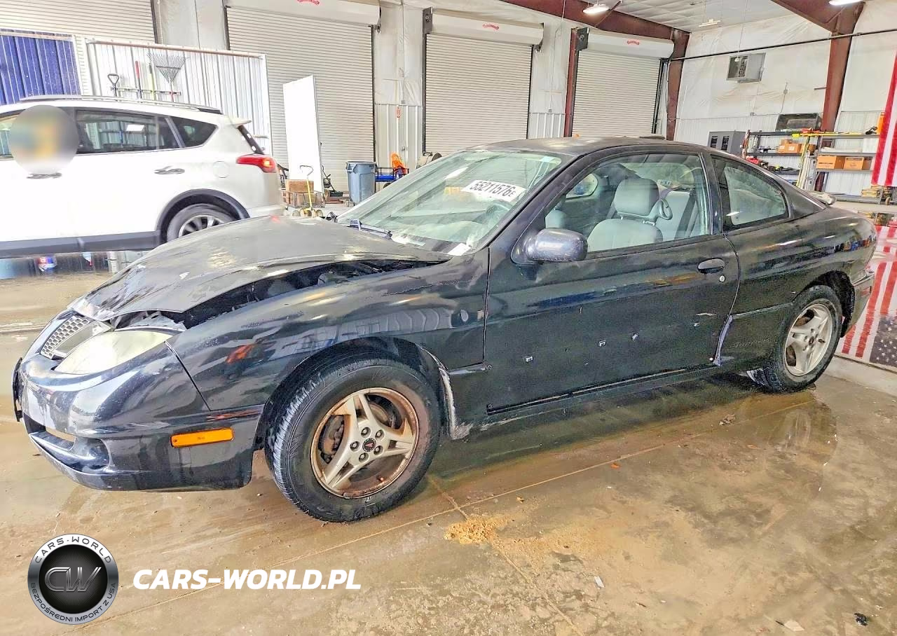 2004 Pontiac Sunfire