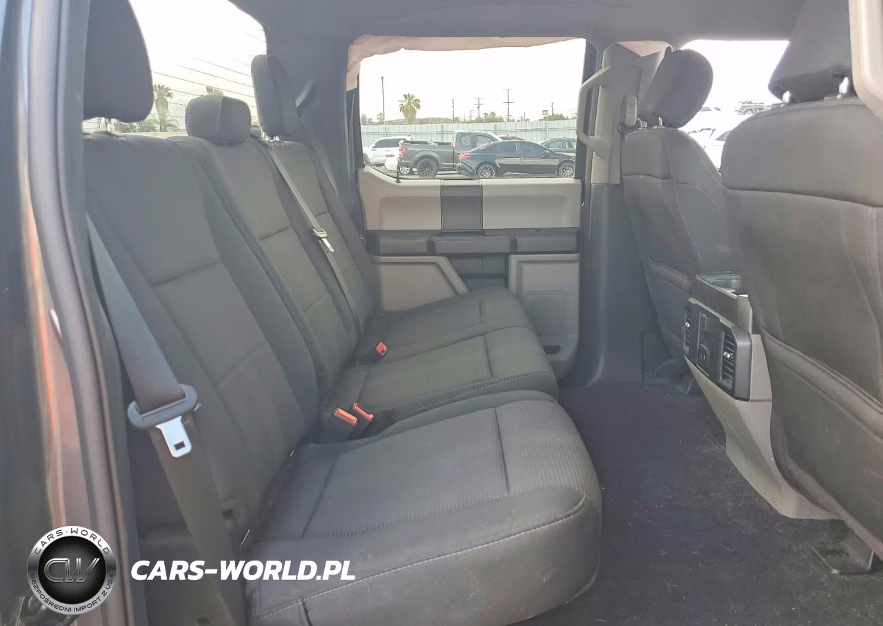 2020 Ford F150 Lariat VIN:1FTEW1CP3LKD61301 - 10