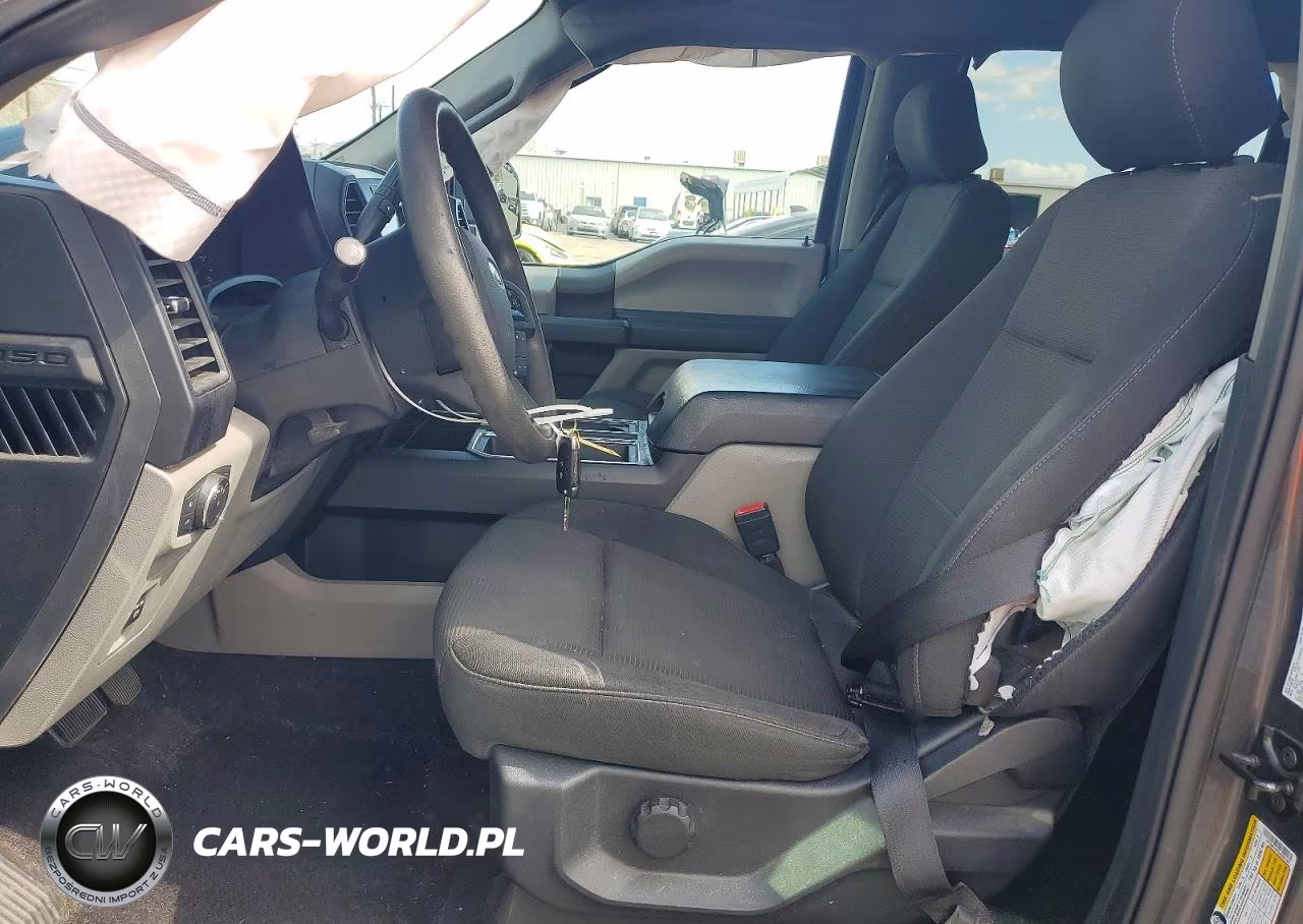 2020 Ford F150 Lariat VIN:1FTEW1CP3LKD61301 - 7
