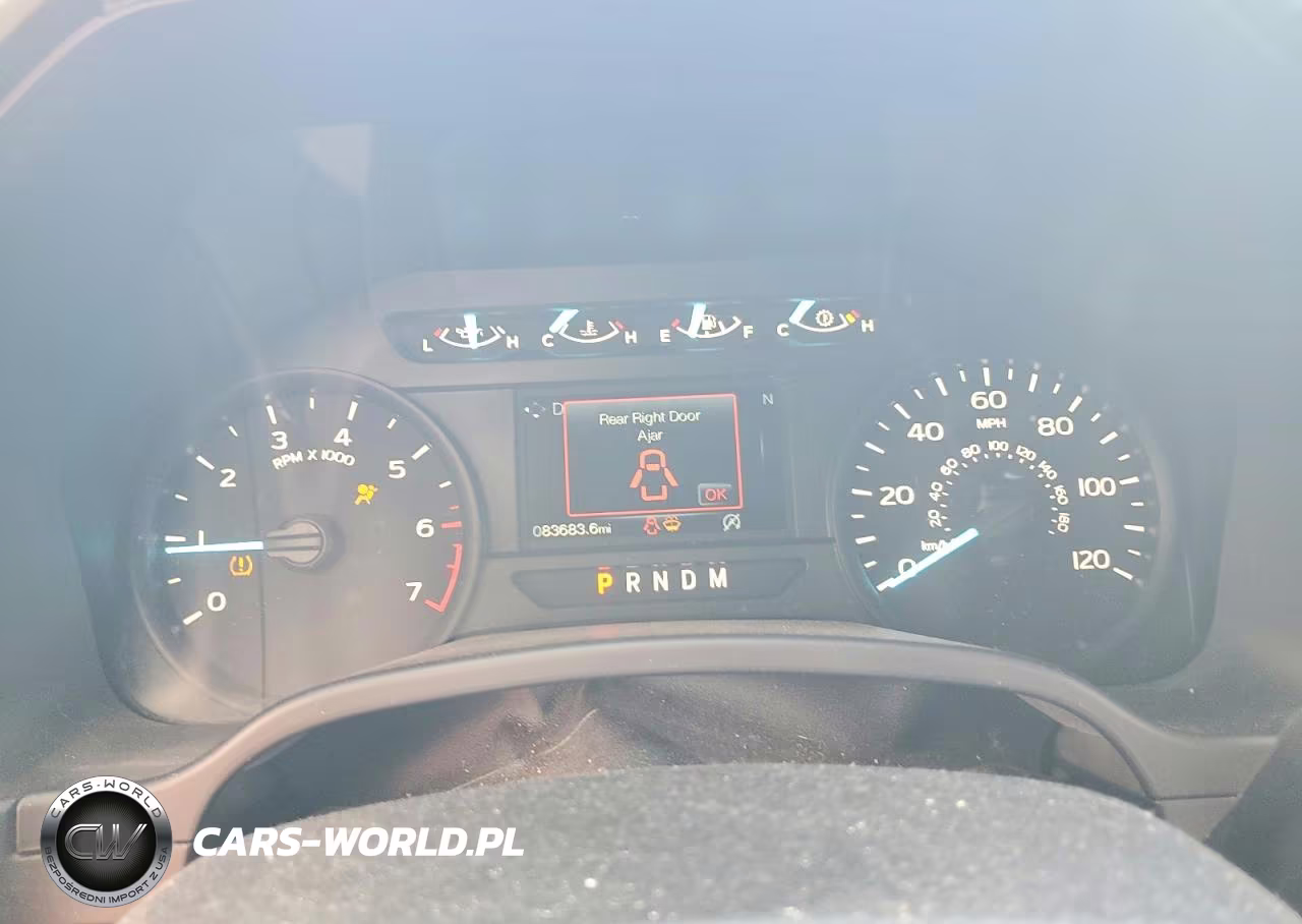 2020 Ford F150 Lariat VIN:1FTEW1CP3LKD61301 - 9