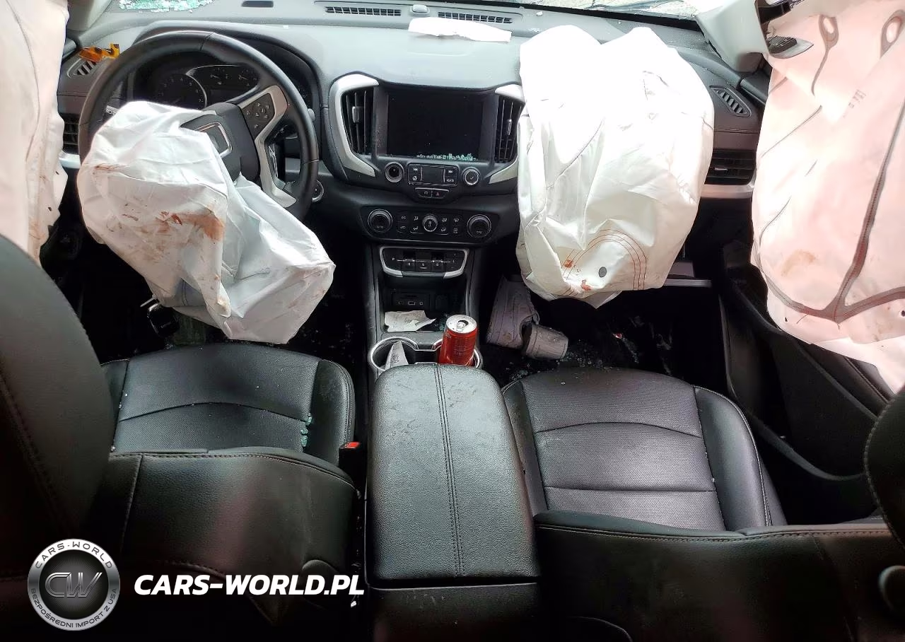 2024 GMC Terrain Slt VIN:3GKALVEG0RL309678 - 8