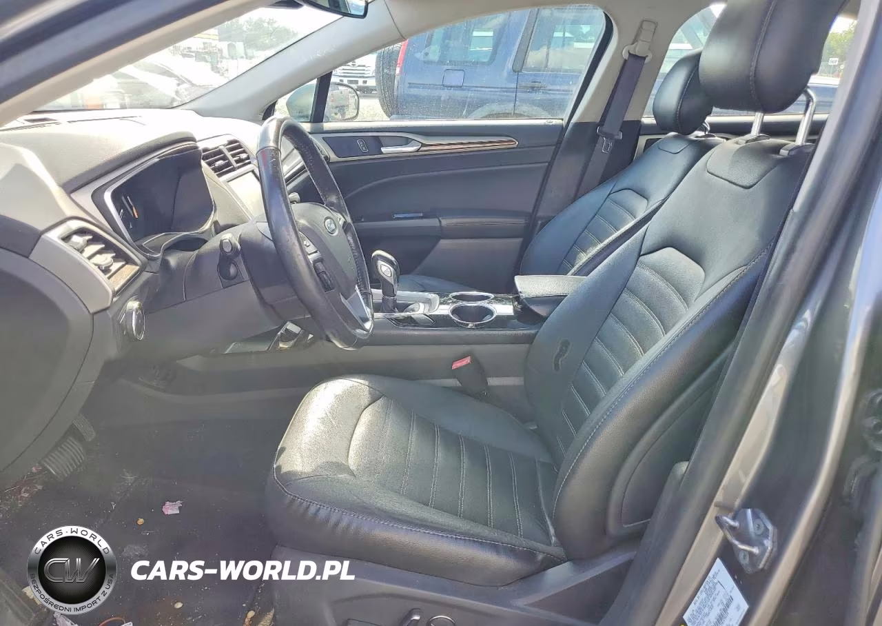 2013 Ford Fusion Se Hybrid VIN:3FA6P0LU7DR379059 - 7