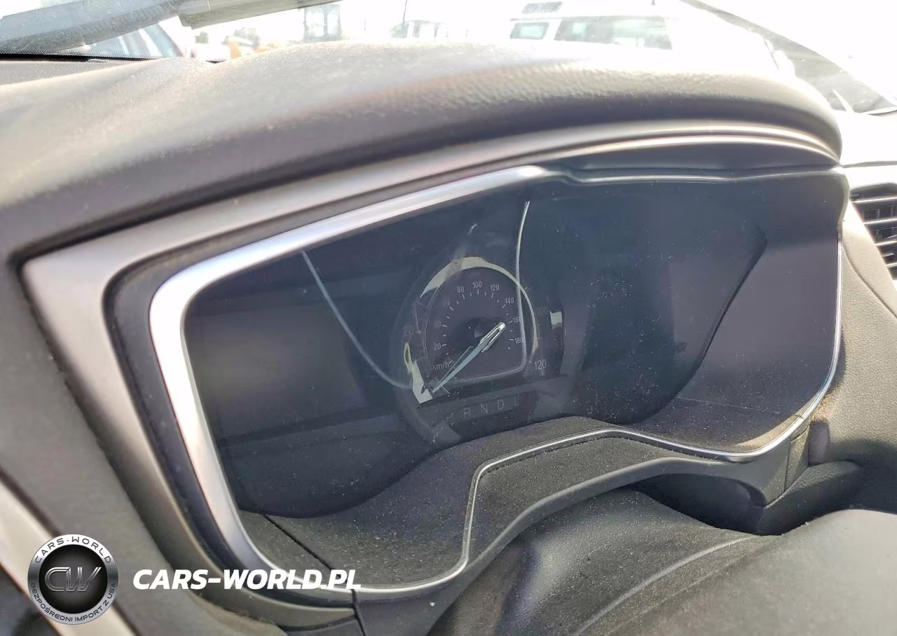 2013 Ford Fusion Se Hybrid VIN:3FA6P0LU7DR379059 - 9